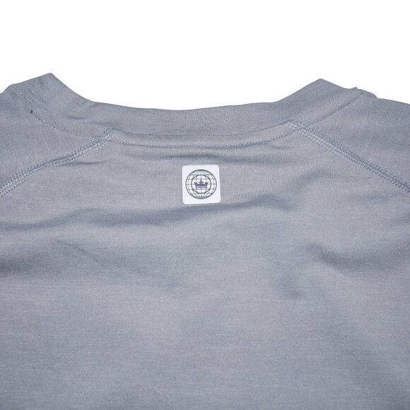 Peter Millar Aurora Performance Shirt Mens Size M Penn State Lions UPF 50+ - Picture 9 of 10